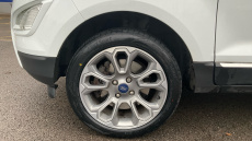 Ford EcoSport 1.0 EcoBoost 125 Titanium 5dr Petrol Hatchback